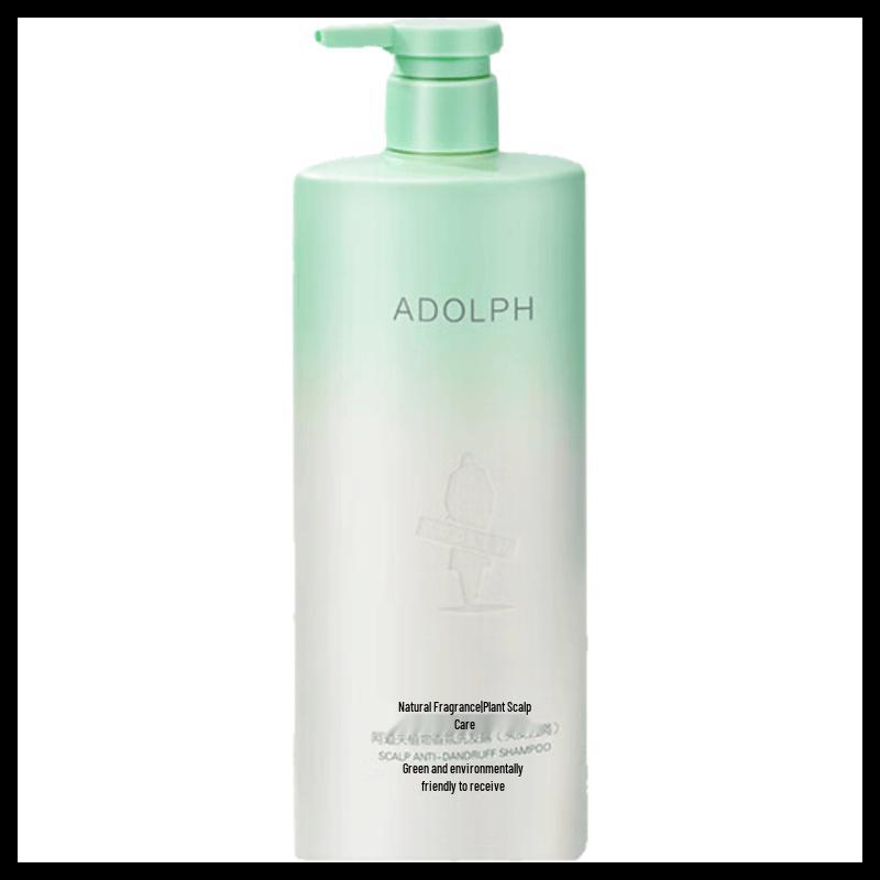 ADOLPH Soothing Scalp Dandruff Control Shampoo