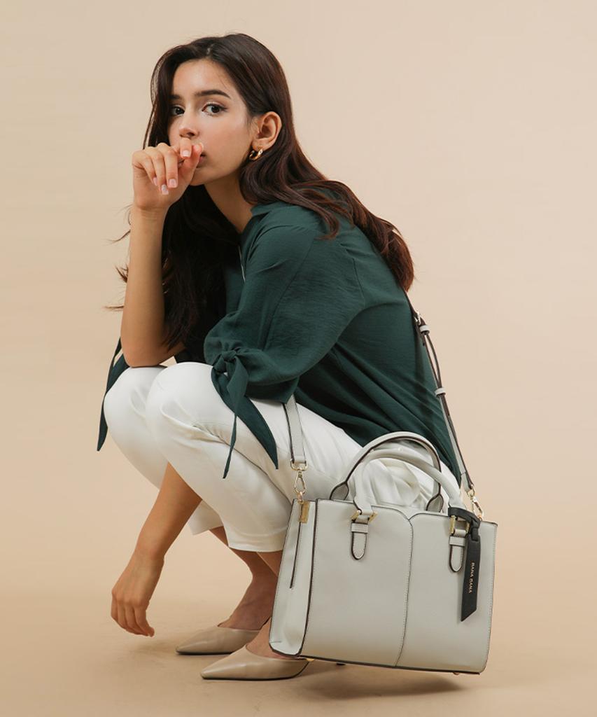 Banabana Rudy B Tote & Crossbody Bag