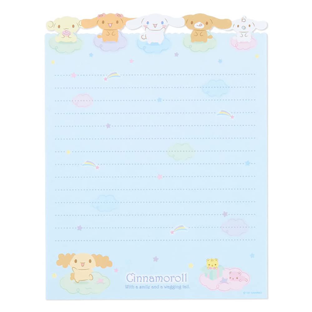 Sanrio Cinnamoroll Letter Set 589268