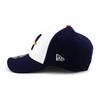 City Connect New Era Cap 39THIRTY Houston Astros 2025 MLB CITY CONNECT FLEX FIT CAP WHITE NAVY HOUSTON ASTROS Stretch Fit Hat 3930 Sz LXL [Used]