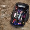 zmart WORKPRO 18 inch 46 cm Tool Bag 600D Tool Holder Tool Box Tool Box Repair Bag