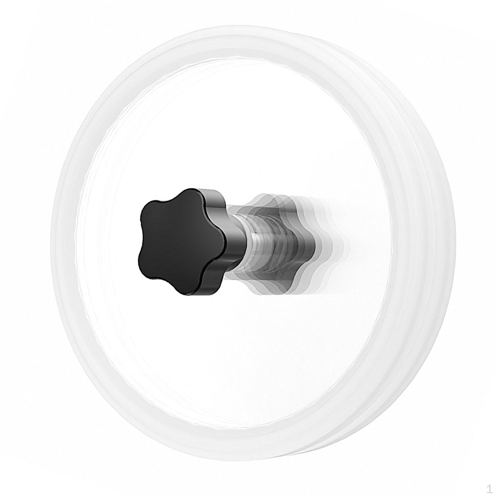 

Зажим для чистки пластинок, зажим для чистки этикеток, силиконовая защита ручки 116mm white