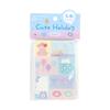 50pcs/1 lot Patchwork Sticky Notes Yoyo Small Diary Series Literary and Fresh Style Tearable Hand Account Material