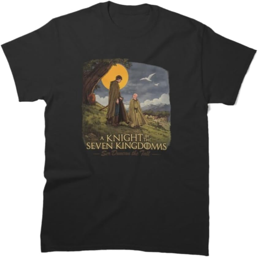 

Dunk and Egg Graphic T-Shirt Unisex 100% Cotton Crew Neck Short Sleeve Casual Tee 5XL різнокольоровий