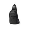 BERNARDO CROSSBODYVÄSKA VEGANSKT LÄDER BLK