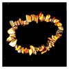 Tiger Eye Chip Bead Elastic Bracelet - 50mm