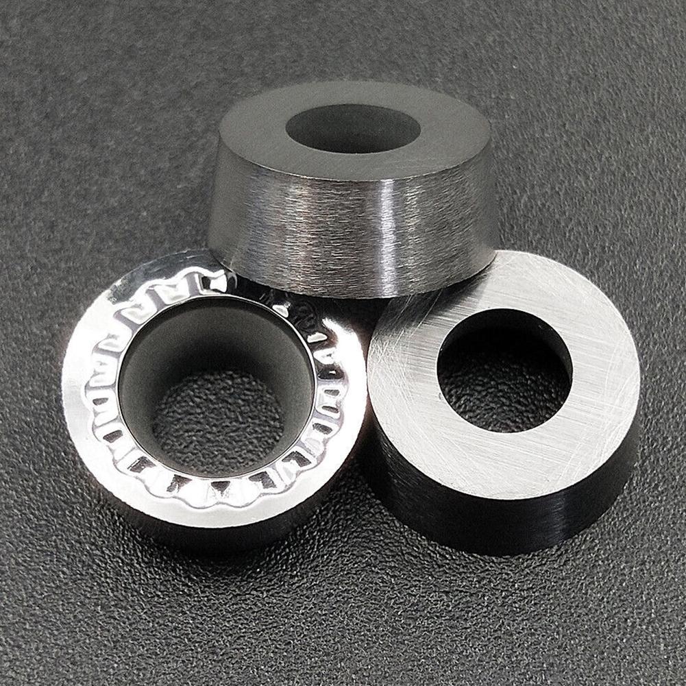 Manuelle Inspektion, Einsatzfräsen, Präzisionsschleifen, rund