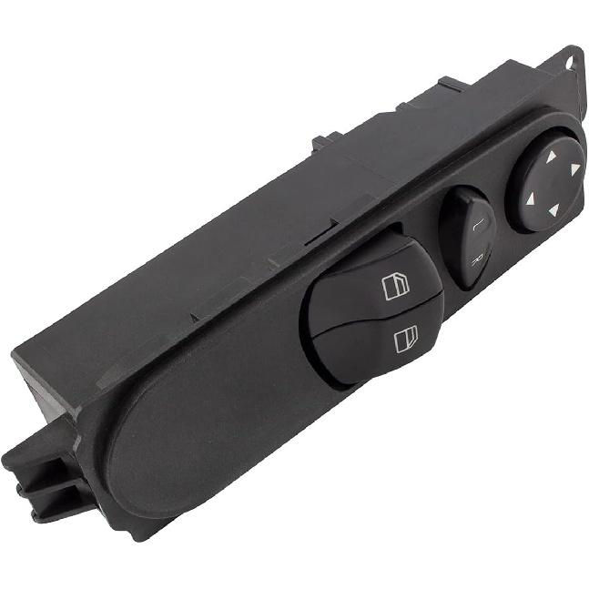 Master Driver Side Power Window Switch Fit for Dodge Sprinter 2500 3500 2007-2009, for Mercedes-Benz Sprinter 2500 3500 2010 20112 012 2013 2014