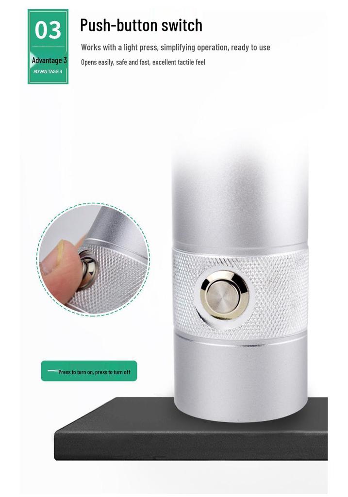 Mini Electric Grinder & Engraver for Jade/Wood Carving and Polishing