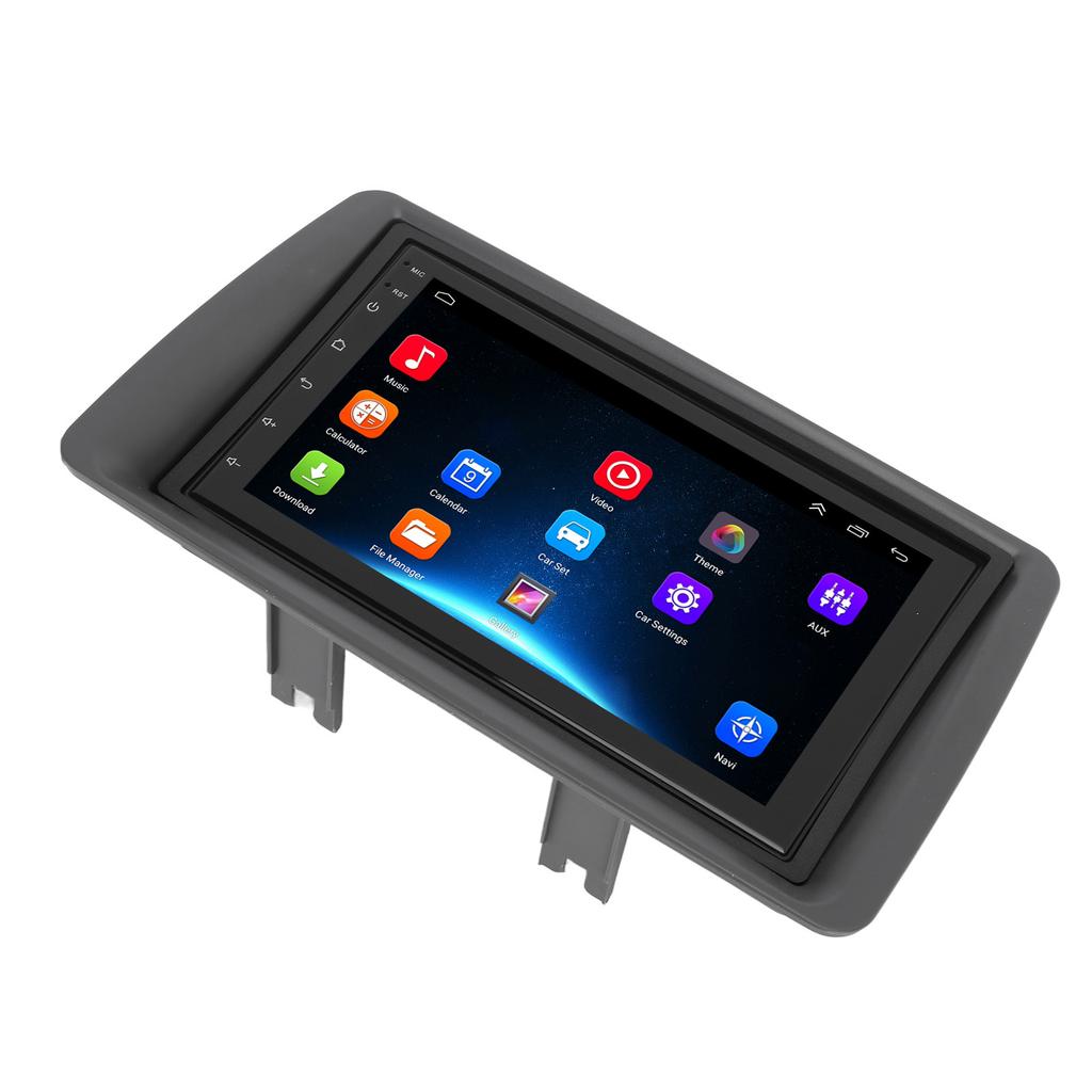 Autós sztereó 7 hüvelykes érintőképernyővel, WiFi-vel, GPS navigációval, vezeték nélküli CarPlay-jel Android 12-höz, a következő helyett