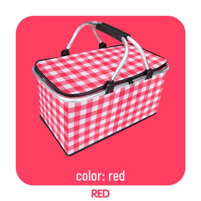 Insulated Picnic Basket
