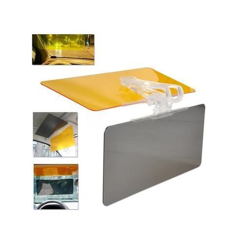 SLUNEČNÍ CLONA - VISOR PRO - Vysoké rozlišení - Pasuje na všechny sluneční clony - Ochrana proti slunci