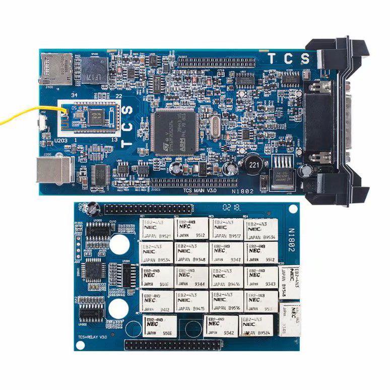 delphi ds150e avec elm327 delphi ds150e avec elm327