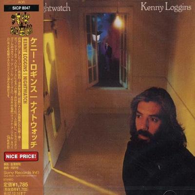 CD KENNY LOGGINS  Nightwatch SICP8047  2002 Japan Pop Used