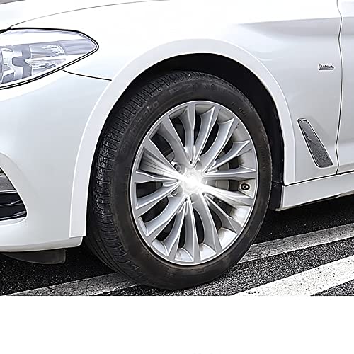 [TradeWind] Fender Guard, Fender Molding, Over Fender, Fender Arch Molding, Flare Molding, Scratch Prevention, Car, Width 3.8cm, Length 1.5m, Set