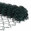 Chain Link Fence Green