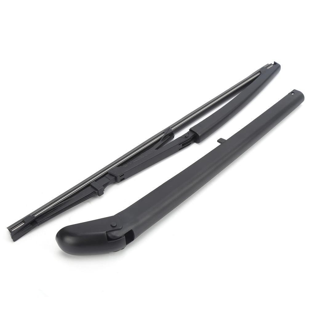 2PCS Wiper Arm Rubber Blade Rear Window Auto Replacement for Alfa Romeo 147 2000‑2010