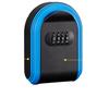 Wall-mounted Key Storage Lock Box, 4-digit Combination, Waterproof