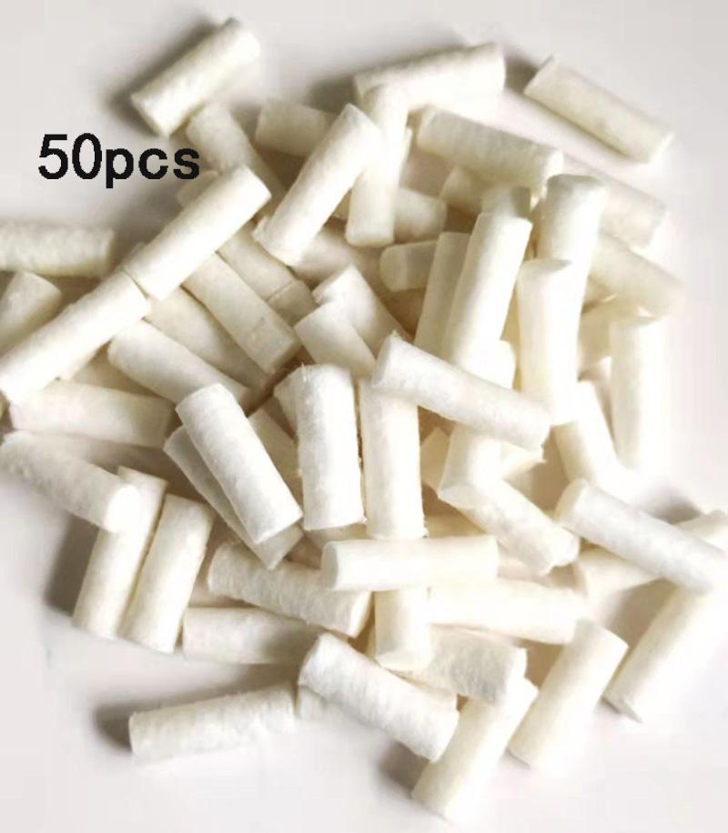 20Pcs Outdoor Mini Portable Fire Starter Camping Survival Practical Waterproof Props Cotton Core Fire Starter