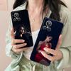 Fashion Eiza Gonzalez Matte TPU Mobile Phone Case for Realme GT 8 Neo Pro C75 73 71 C67 65 C55 53 C35 31 C20 15 Colorful Cover