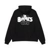 NewJeans Hoodie Black