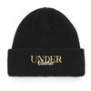 UNDERCONTROL BEANIE / ATHLETIC / BLACK