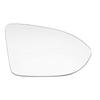 Car Left Right Side Heated Wing Door Mirror Glass Replacement Rearview Mirror Lens 5H0857521 5H0857522 For Golf MK8 2020-2025