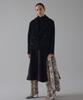 Owaiwai Flare Full Elastic Skirt_Black