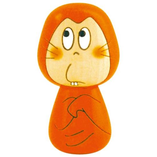 

Usaburo Kokeshi GeGeGe no Kitaro Yokai Kokeshi Mouse Man