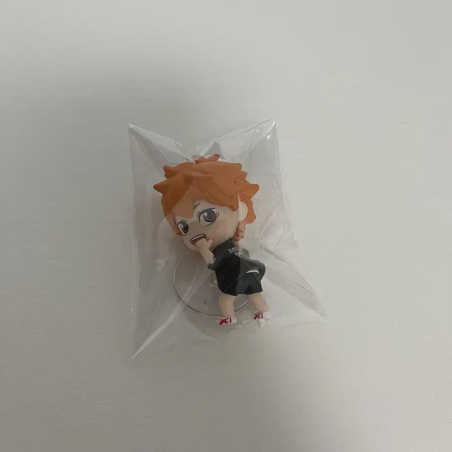 

Хайкю Хината, Давайте вспомним