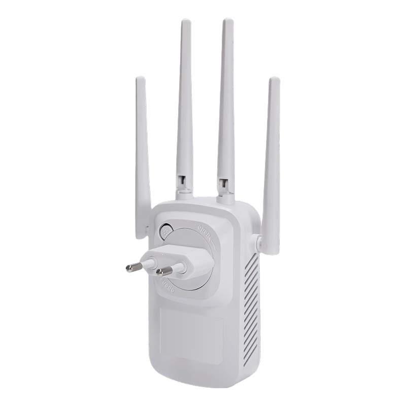 Dual-Band WiFi5 Gigabit Router with Strong 5G Signal and Stable Transmission for Home and Students