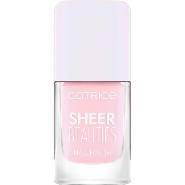 Catrice Nail Polish Sheer Beauties 040, 10.5ml
