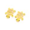 2Pcs Mini Turtle Garden Micro Landscape Resin Crafts Tiny Turtle Miniatures Home Decoration Ornaments Gift