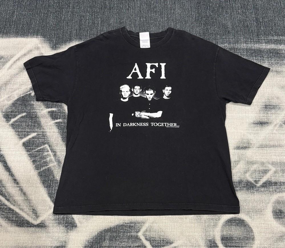 Classic 2002 AFI CottonMen All Size20D1005 Unisex T-Shirt XXL
