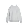 New PUMA Sweatshirts Women's Light Mixed Gray 623482-04