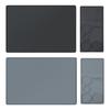 Silicone Coffee Mat with Coffee Tamper Mat, Anti Slip Coffee Bar Mat, Espresso Mat for Kitchen Cafe, Potted Plants Bar
