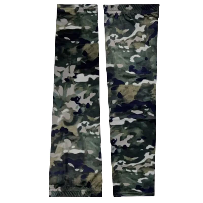 Leading Eagle Double-Sided Camouflage Neck Gaiter