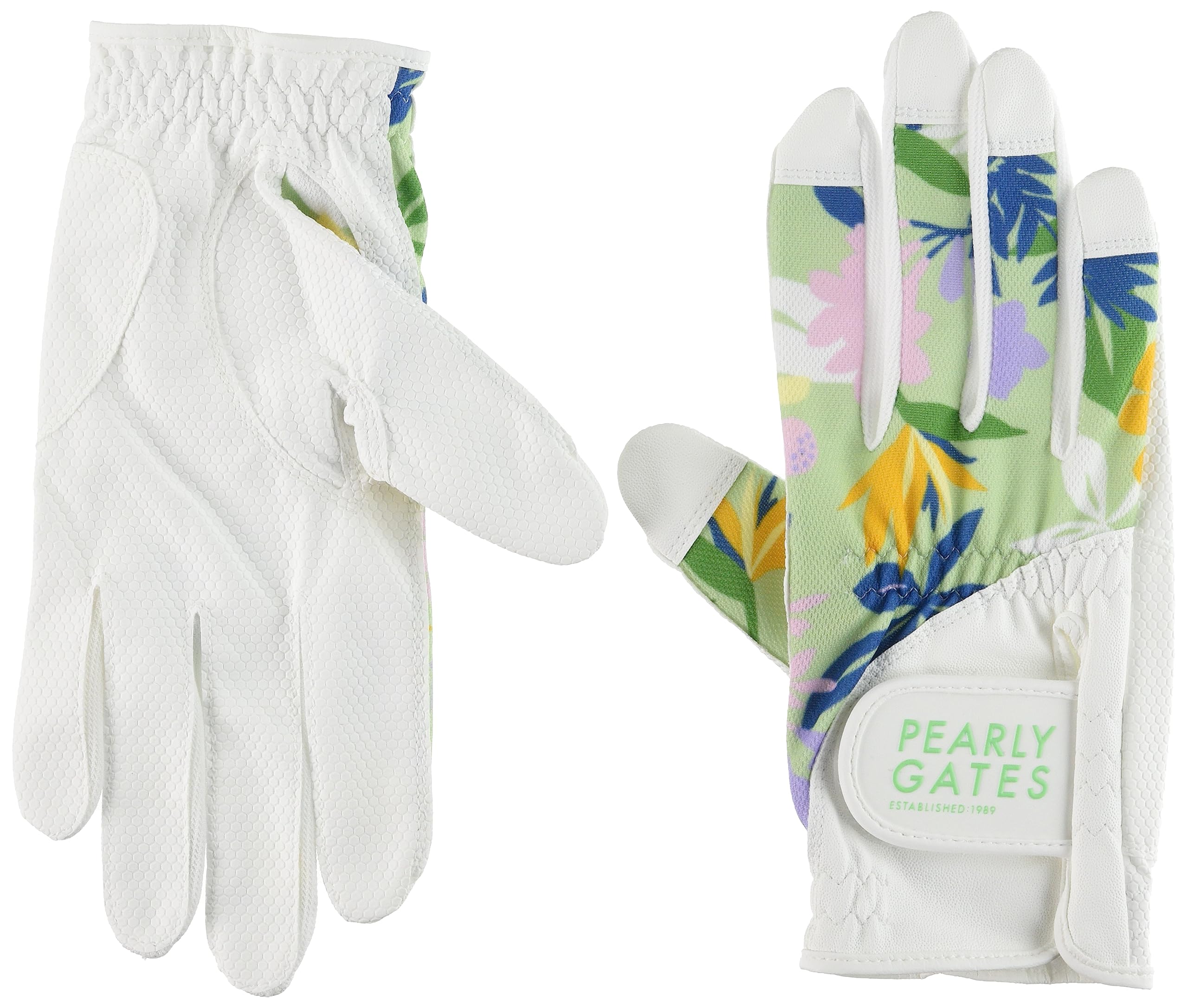 

Botanical Mesh Moisture Quick UV LADIES Botanical SS [PEARLY GATES] Women s Gloves, Pattern, Two-Handed Gloves, Wicking, Drying, Protection, /