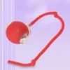 JUSTINLAU Pets Interactive Ball Automatic Rolling Rechargeable Smart Balls Three Modes Anti-Bite Ball Toys Home Pets Supplies