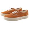 Vans Scarpe da Skateboard Basse Autentiche Unisex Giallo Marrone Sneakers VN000EADN1Z