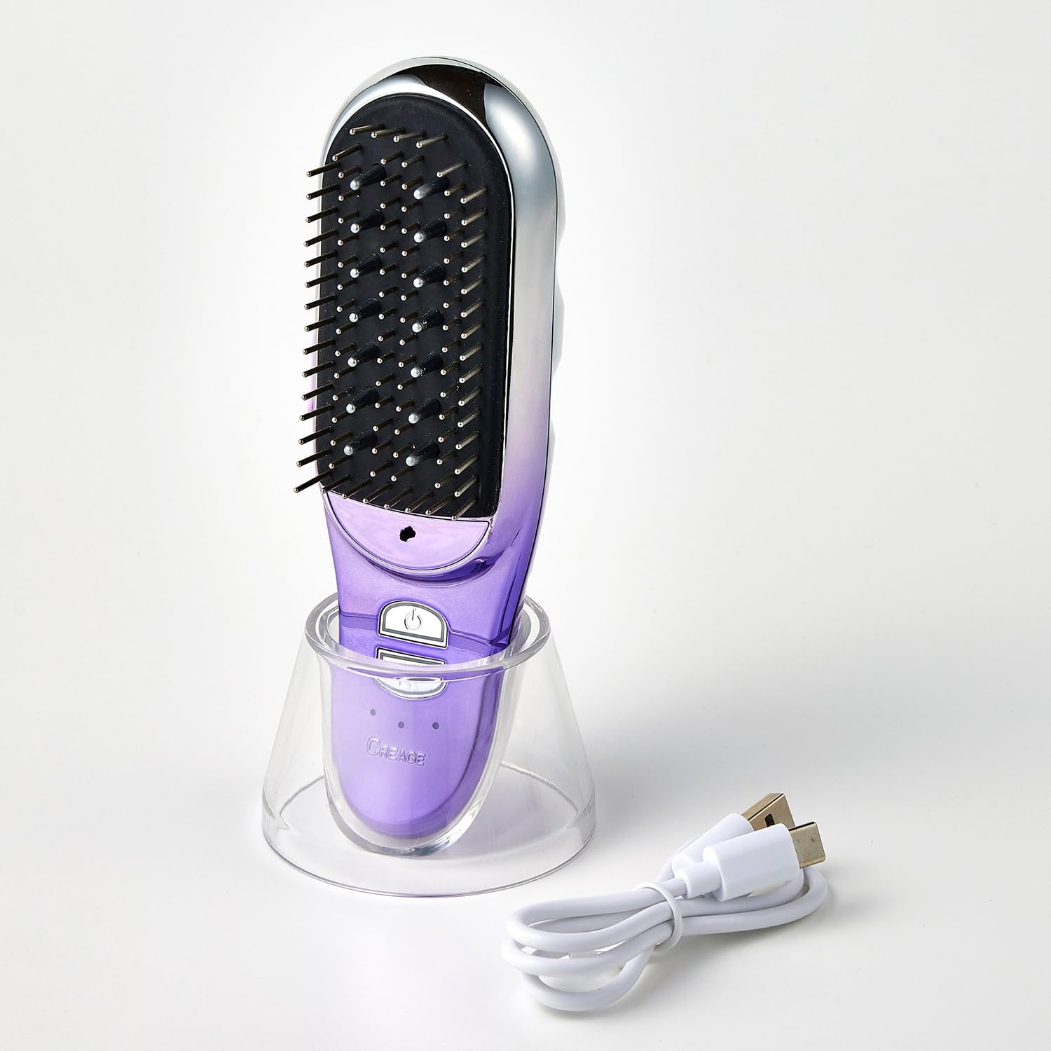

Clearage Glow Brush CR-04 фіолетовий