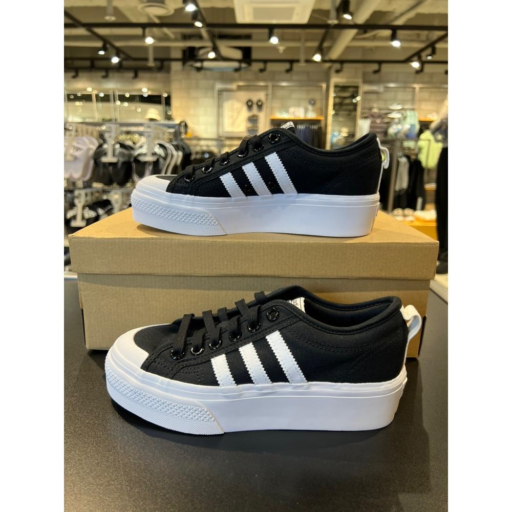 

adidas [adidas] W Original Niza Platform FV5321 Женские кроссовки