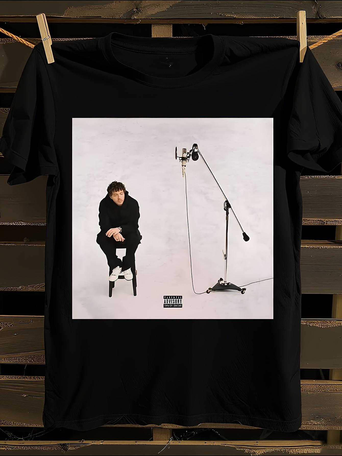 s Jack Harlow Album Cover T-shirt S