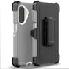 Ott Armor Box Case For Samsung Galaxy A57 A37 A17 A07 A16 A36 A56 A15 A35 A55 A05 A14 A34 A54 A33 A53 Shockproof Cover with Clip