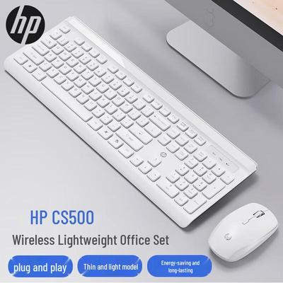 HP CS500 Wireless Keyboard Mouse Combo