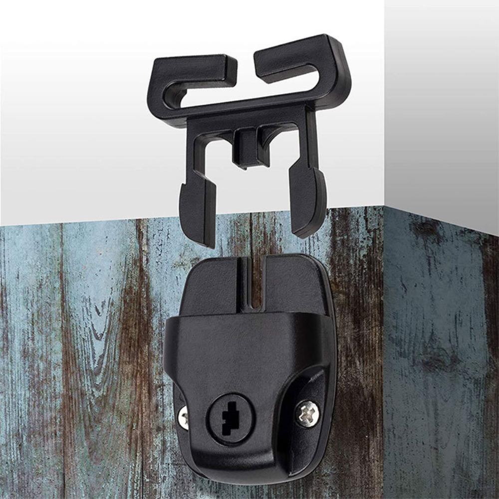 4Pcs/Sets Enhanced Security Hot Tub Cover Clips Easy Installation Hot Tub Accessories