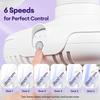 Nail Dust Collector Professional Nail Aspirator Replaceable Filter 130W Manicure Vacuum Cleaner For Manicure & Pedicure Tools