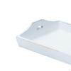 1/12 Doll House Serving Tray, Food Trays Fruit Plate Dinner Miniature Early Educational Toys