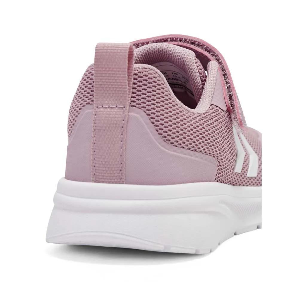 Hummel Actus Breather sneakers breathable lightweight purple