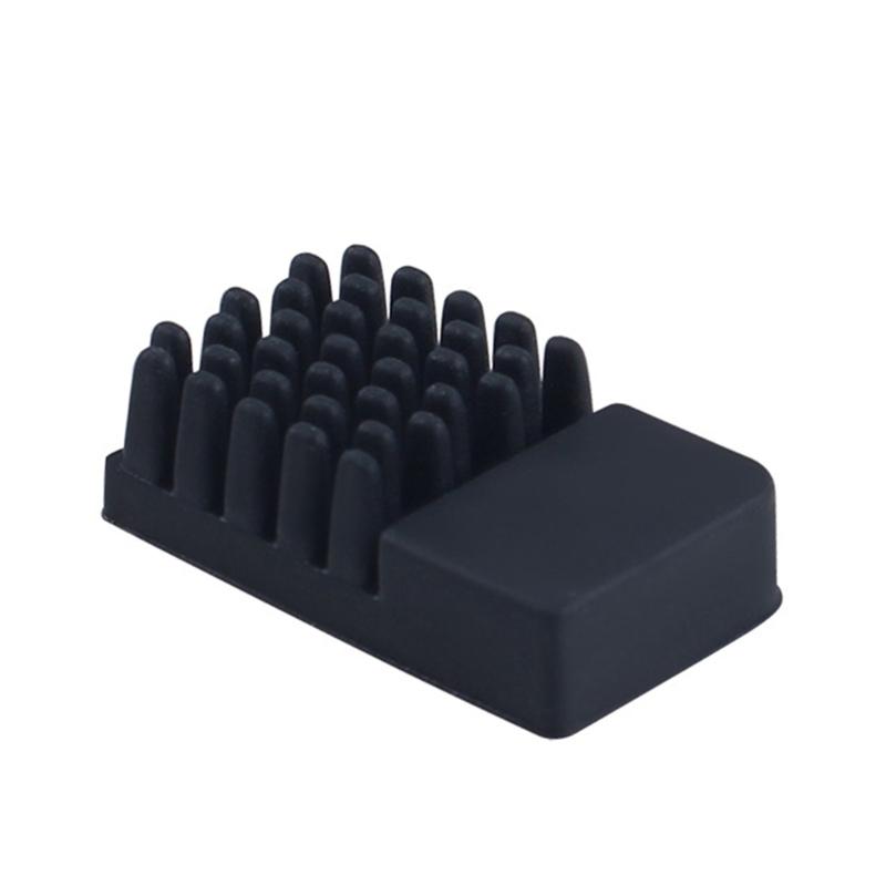 3D Printer Accessories Parts Nozzle Wiper for Centauri Carbon Silicone Brush Print Head Cleaner Printer Head Wiping